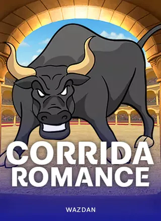 ตัวอย่างภาพเกมสล็อต Corrida Romance จากค่าย Wazdan