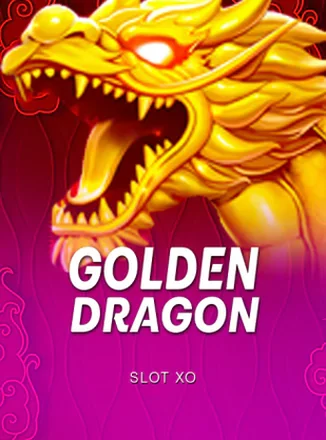 ภาพจากหน้าเกมเกมสล็อต Golden Dragon จากค่าย Joker
