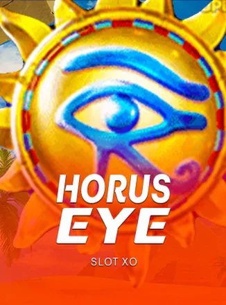 ภาพจากหน้าเกมเกมสล็อต Horus Eye จากค่าย Joker