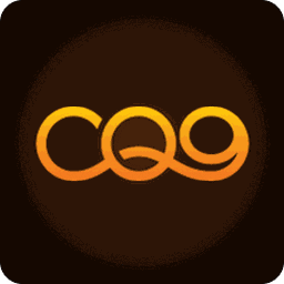 โลโก้ค่ายเกม CQ9 บน slot888