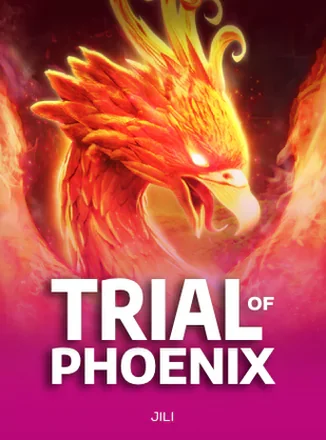 ภาพหน้าจอเกมสล็อต Trial of Phoenix จากค่าย JILI บน ไทยสล็อต888
