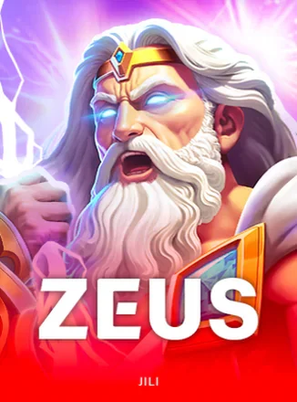 ภาพประกอบเกมสล็อต Zeus จากค่าย JILI